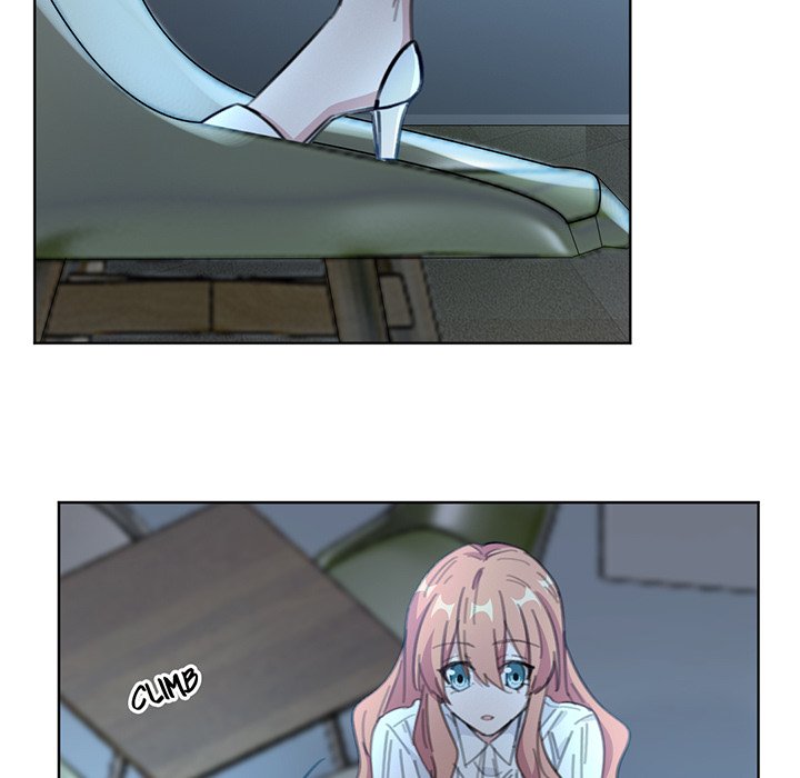 Your Turn to Chase After Me Chapter 91 image 49