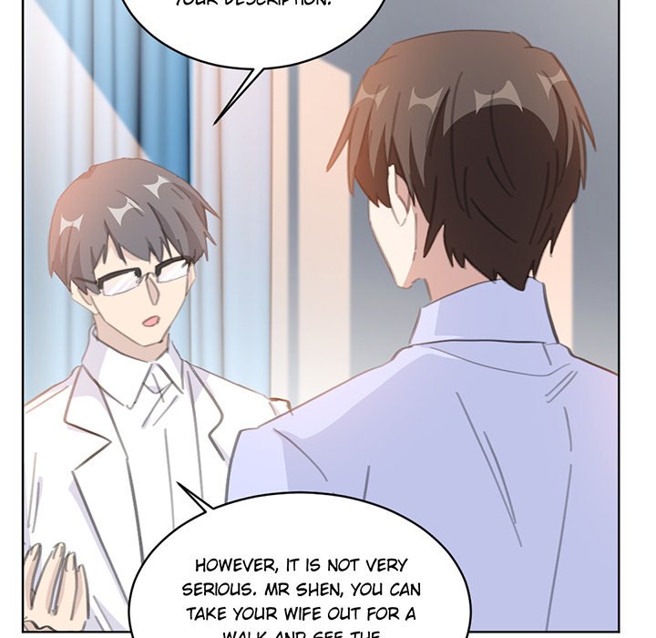 Your Turn to Chase After Me Chapter 91 image 5