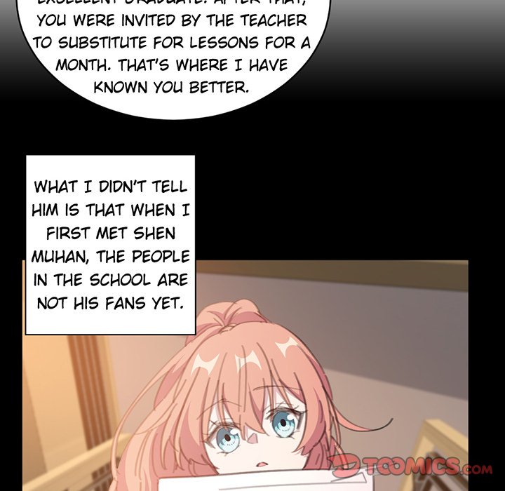 Your Turn to Chase After Me Chapter 92 image 21