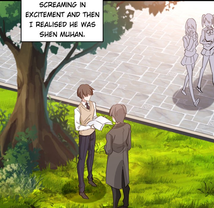 Your Turn to Chase After Me Chapter 92 image 28