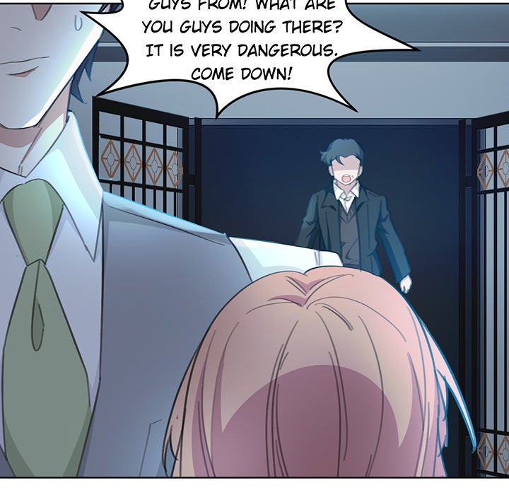 Your Turn to Chase After Me Chapter 92 image 43