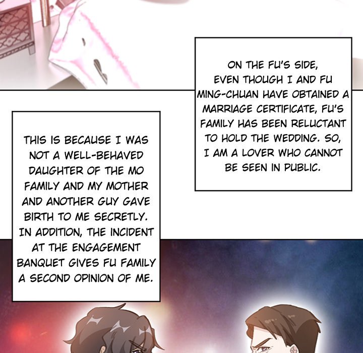 Your Turn to Chase After Me Chapter 93 image 11