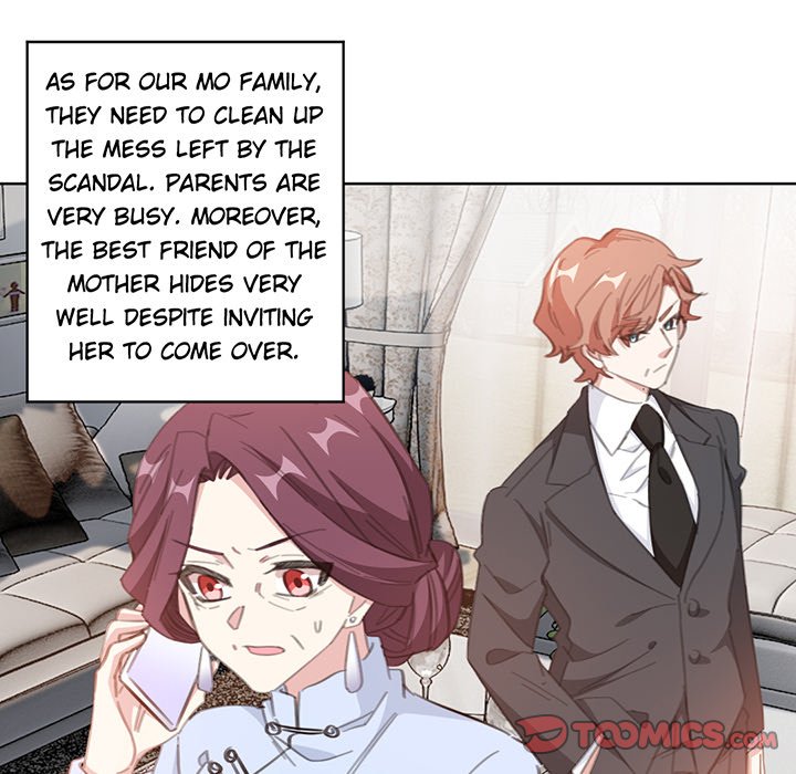 Your Turn to Chase After Me Chapter 93 image 13
