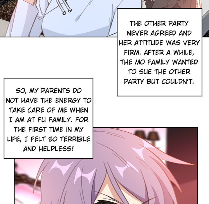 Your Turn to Chase After Me Chapter 93 image 14