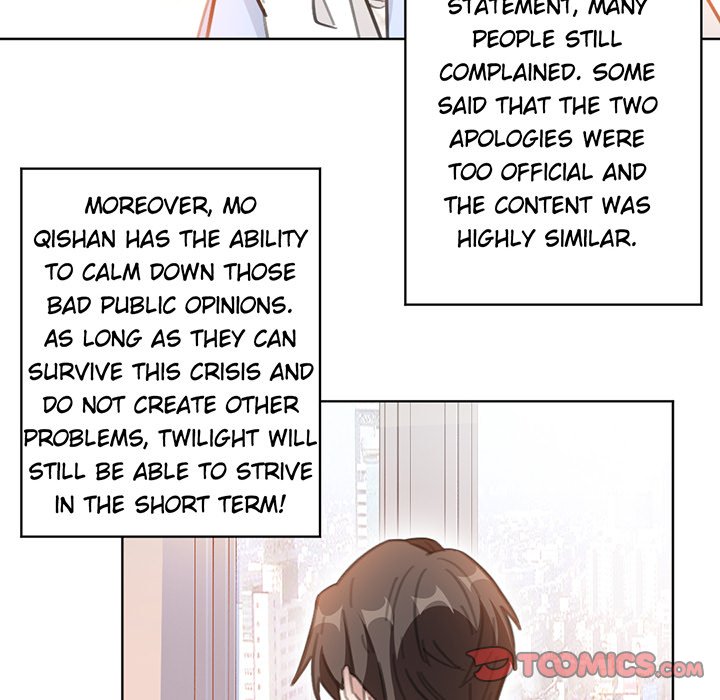 Your Turn to Chase After Me Chapter 93 image 41