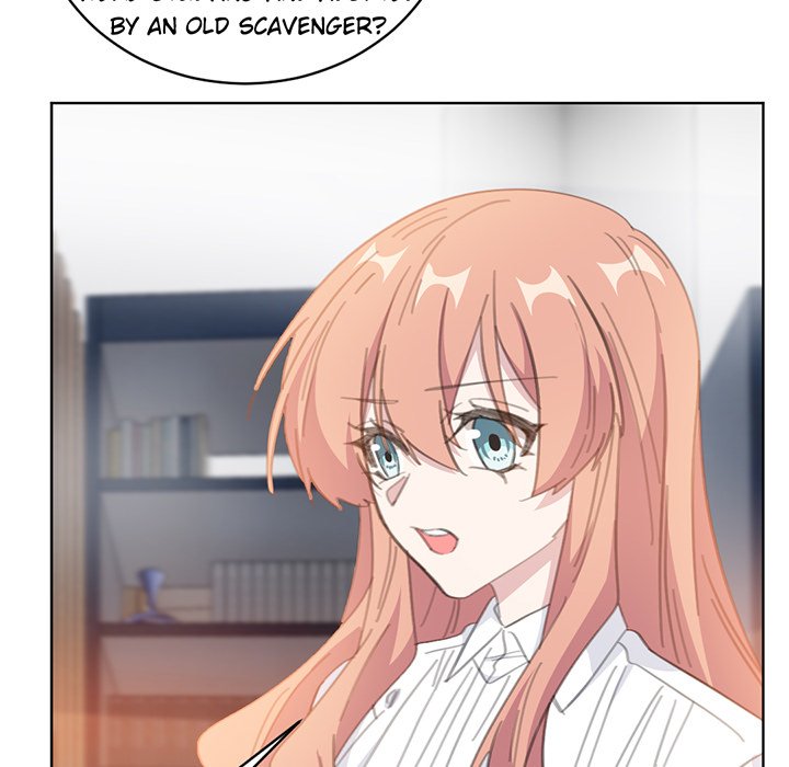 Your Turn to Chase After Me Chapter 93 image 4
