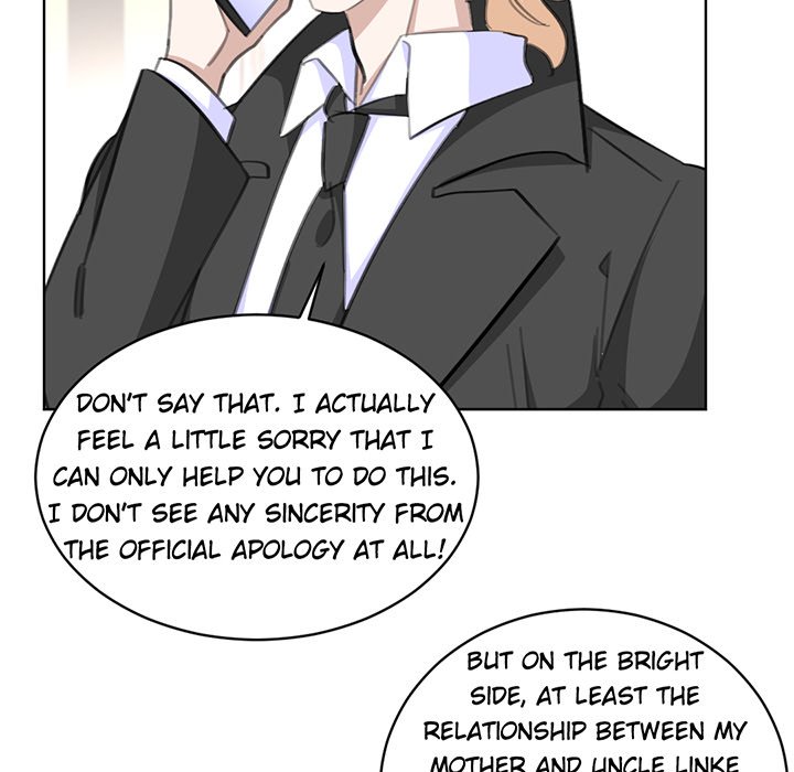 Your Turn to Chase After Me Chapter 93 image 51