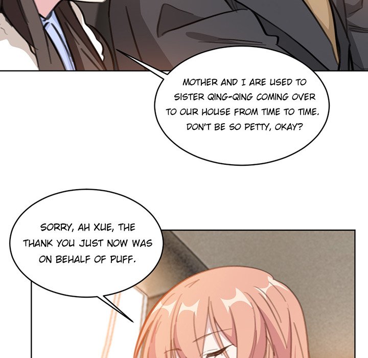Your Turn to Chase After Me Chapter 94 image 11