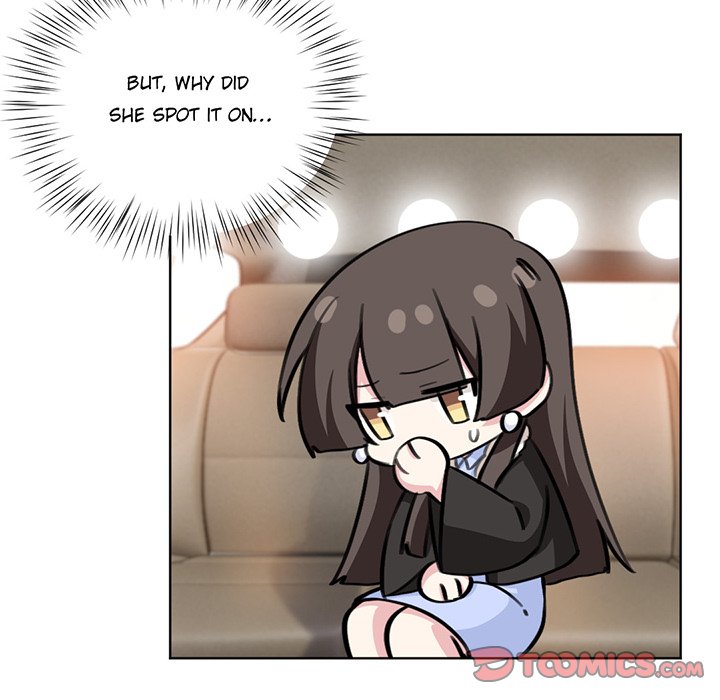 Your Turn to Chase After Me Chapter 94 image 16