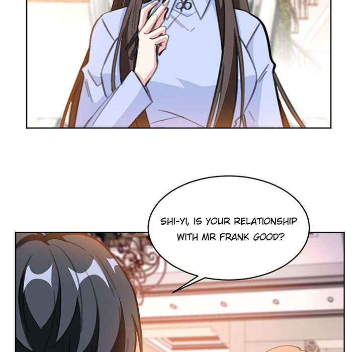 Your Turn to Chase After Me Chapter 94 image 22