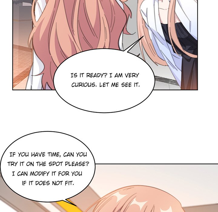 Your Turn to Chase After Me Chapter 94 image 42