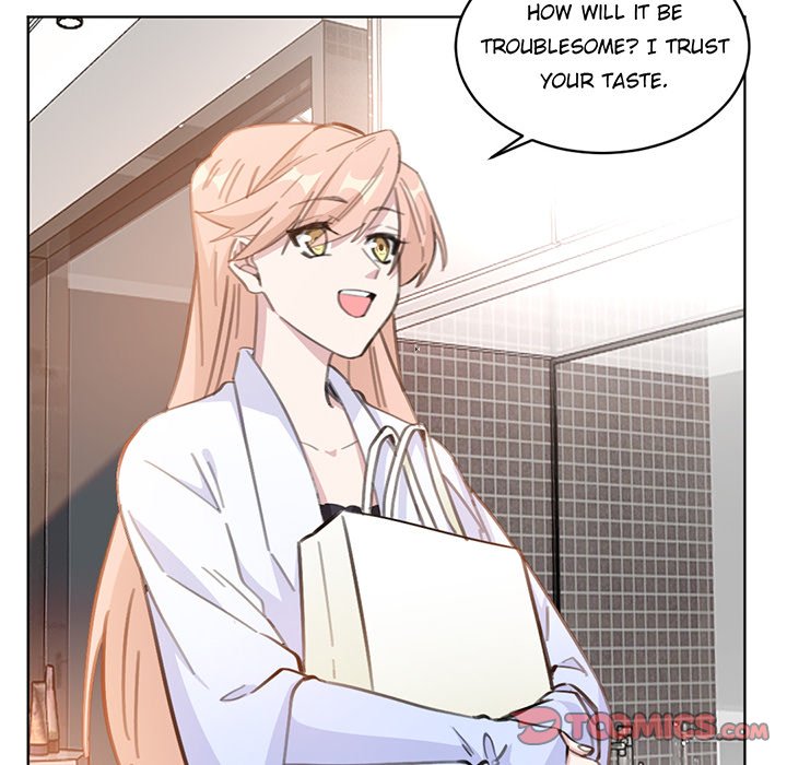 Your Turn to Chase After Me Chapter 94 image 44