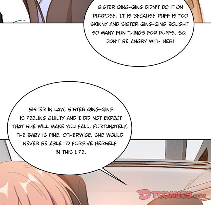 Your Turn to Chase After Me Chapter 94 image 8