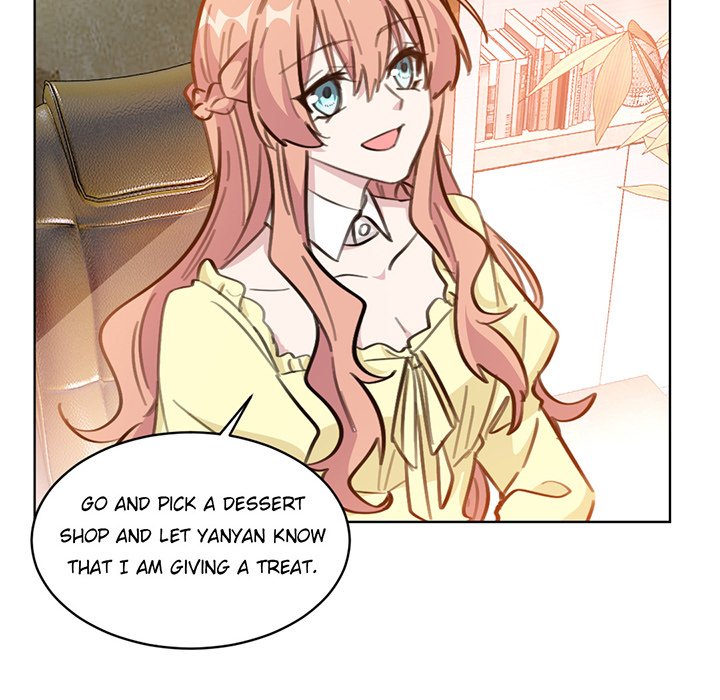 Your Turn to Chase After Me Chapter 95 image 10
