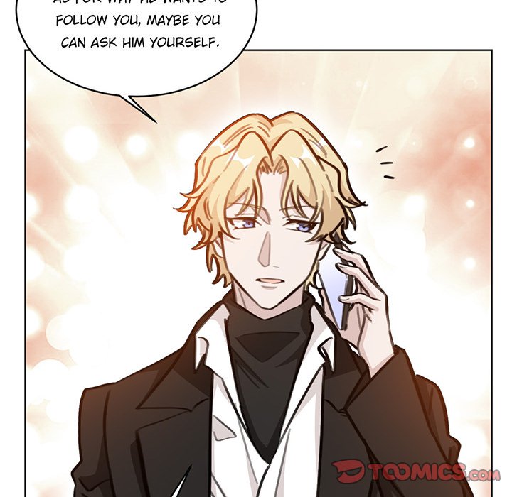 Your Turn to Chase After Me Chapter 95 image 21