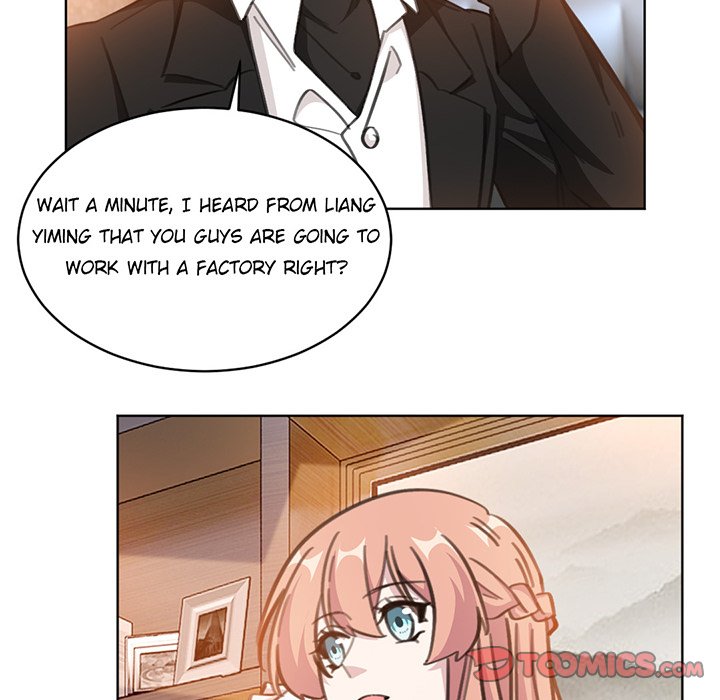 Your Turn to Chase After Me Chapter 95 image 25