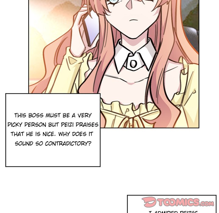 Your Turn to Chase After Me Chapter 95 image 29