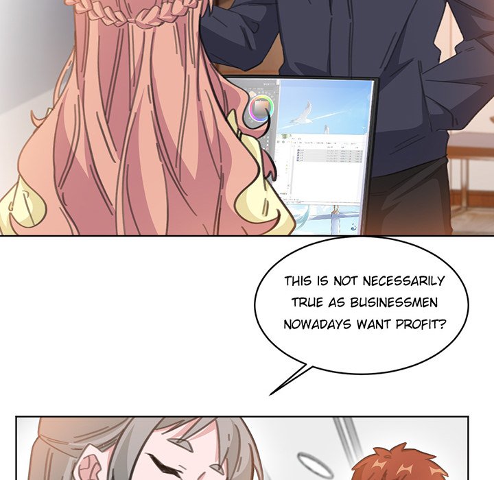 Your Turn to Chase After Me Chapter 95 image 32