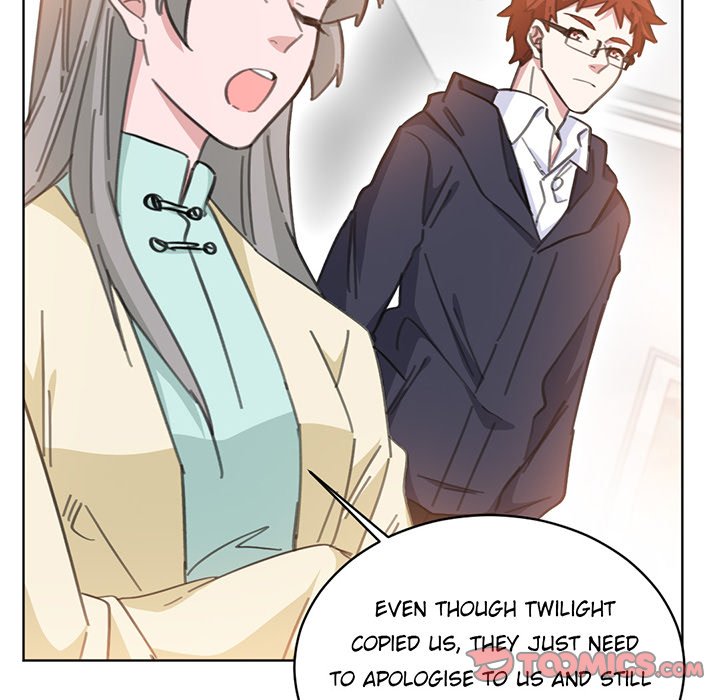 Your Turn to Chase After Me Chapter 95 image 33