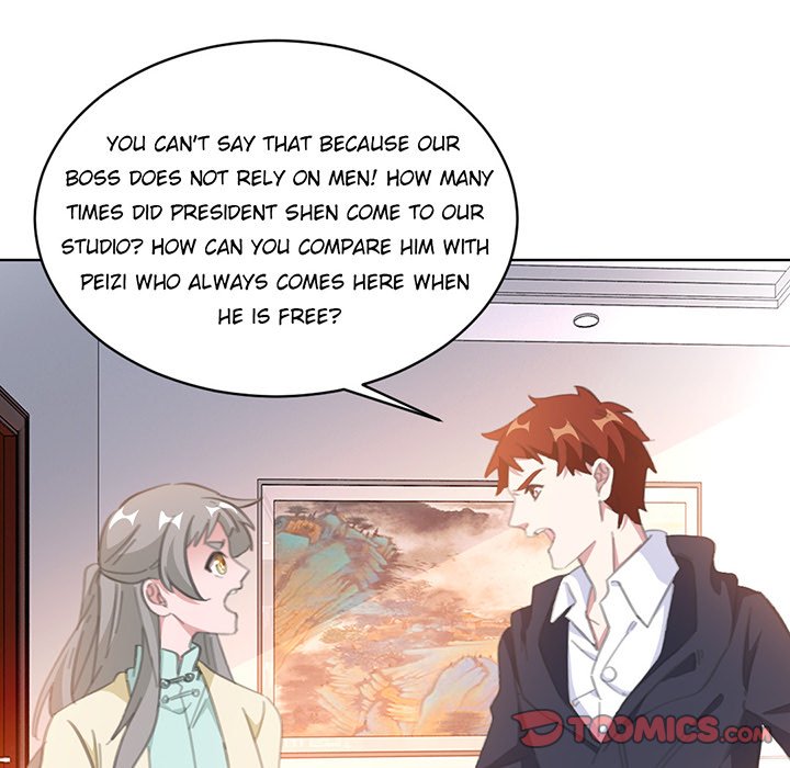 Your Turn to Chase After Me Chapter 95 image 37