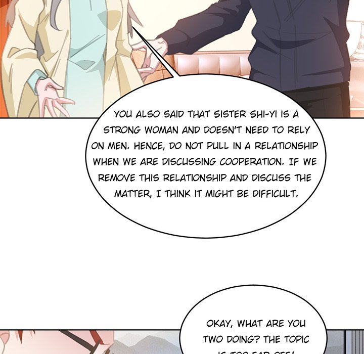 Your Turn to Chase After Me Chapter 95 image 38