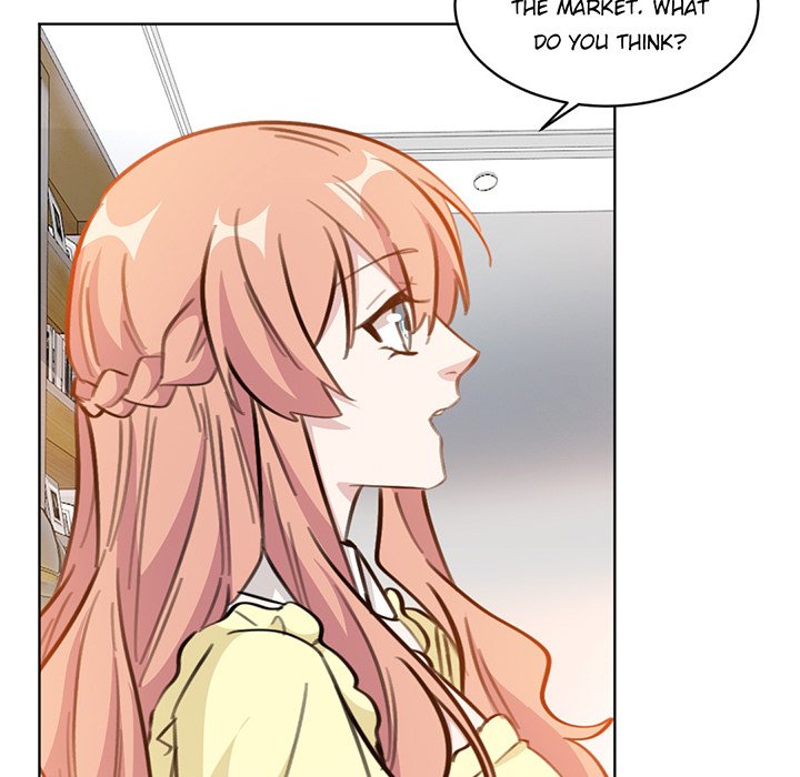 Your Turn to Chase After Me Chapter 95 image 4
