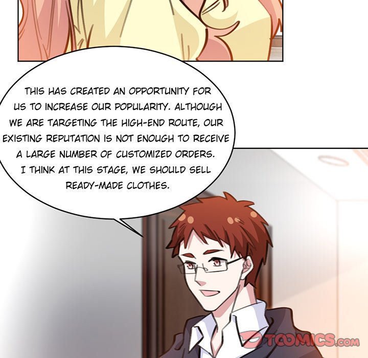 Your Turn to Chase After Me Chapter 95 image 5