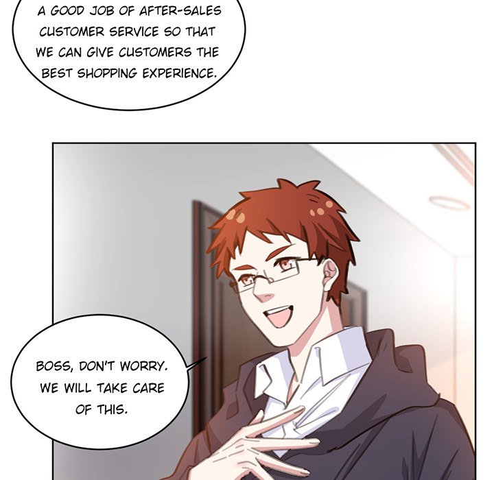 Your Turn to Chase After Me Chapter 95 image 8