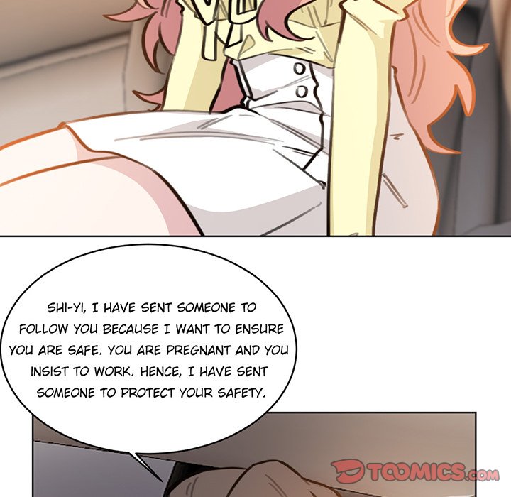 Your Turn to Chase After Me Chapter 96 image 9