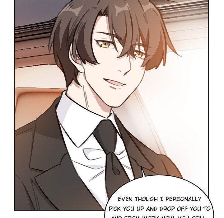 Your Turn to Chase After Me Chapter 96 image 10