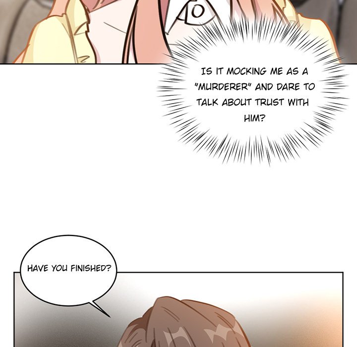 Your Turn to Chase After Me Chapter 96 image 6