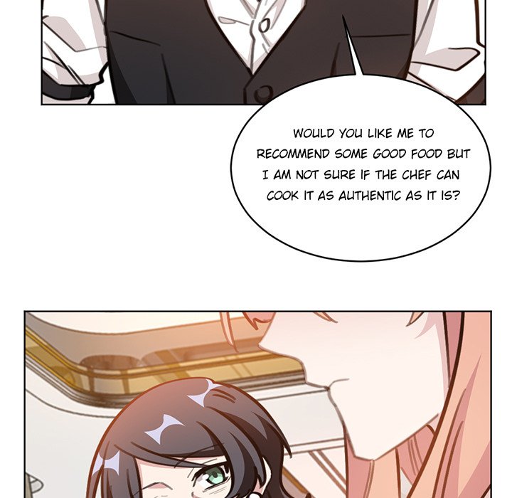Your Turn to Chase After Me Chapter 97 image 20