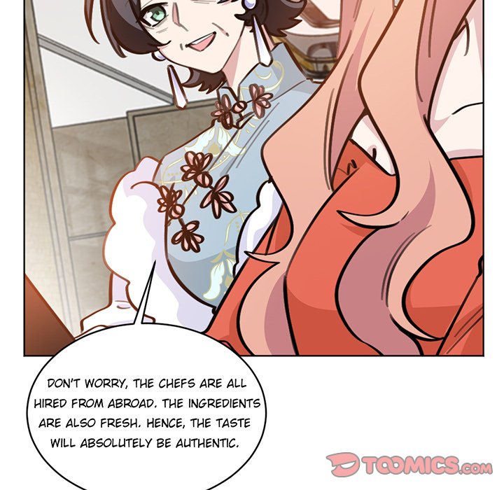 Your Turn to Chase After Me Chapter 97 image 21