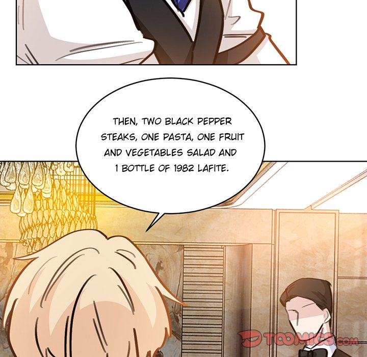 Your Turn to Chase After Me Chapter 97 image 29