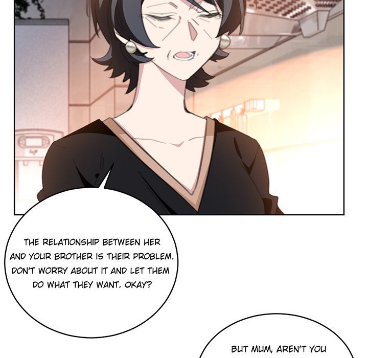 Your Turn to Chase After Me Chapter 98 image 9