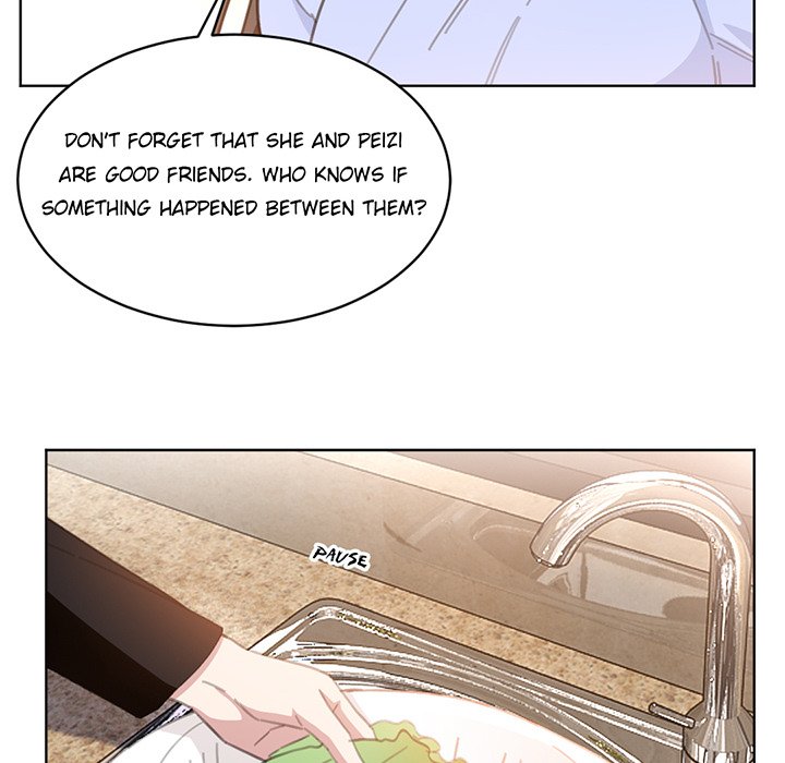 Your Turn to Chase After Me Chapter 98 image 11