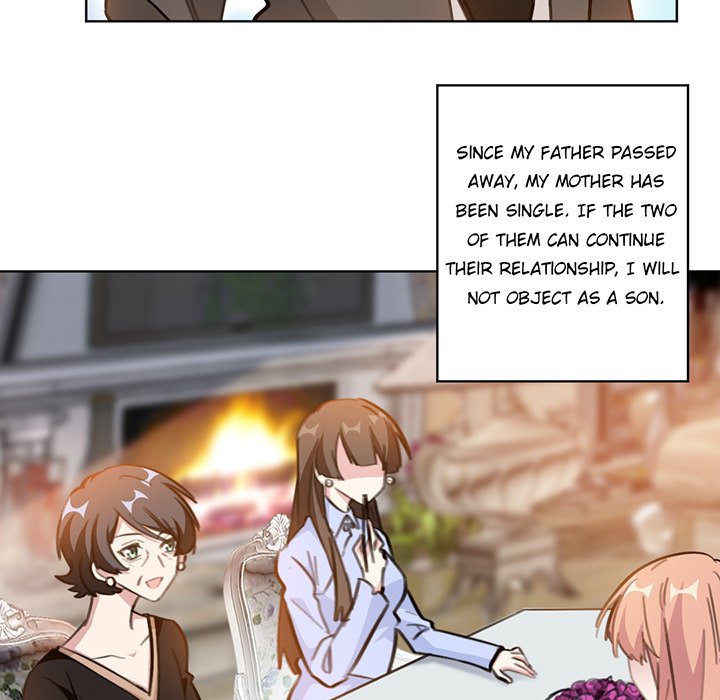 Your Turn to Chase After Me Chapter 98 image 22