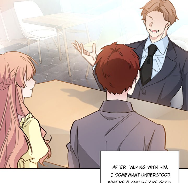 Your Turn to Chase After Me Chapter 98 image 35