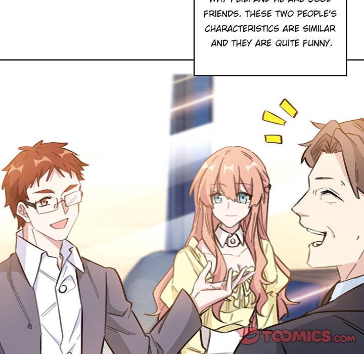 Your Turn to Chase After Me Chapter 98 image 36