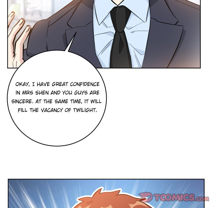 Your Turn to Chase After Me Chapter 98 image 40