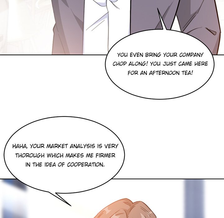 Your Turn to Chase After Me Chapter 98 image 57
