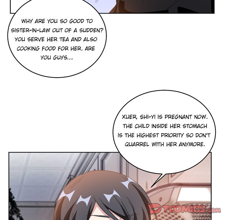 Your Turn to Chase After Me Chapter 98 image 8