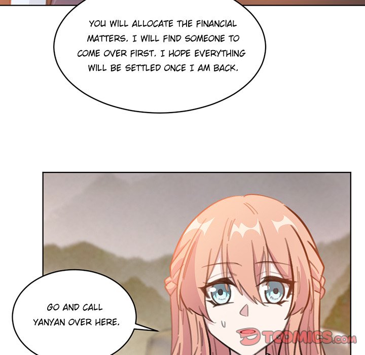 Your Turn to Chase After Me Chapter 99 image 17
