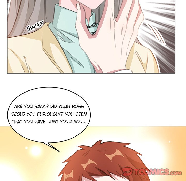Your Turn to Chase After Me Chapter 99 image 21
