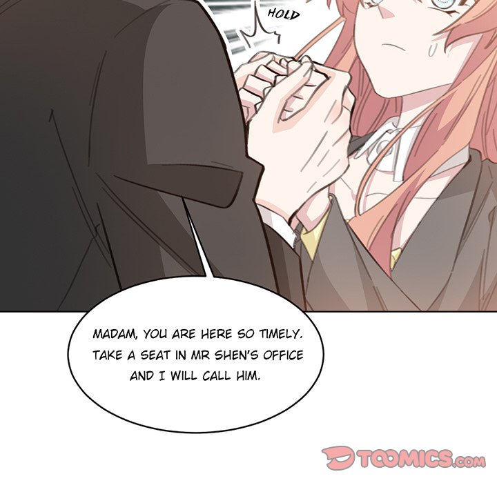 Your Turn to Chase After Me Chapter 99 image 33