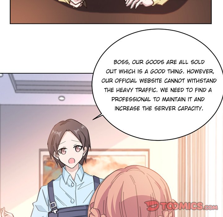 Your Turn to Chase After Me Chapter 99 image 5
