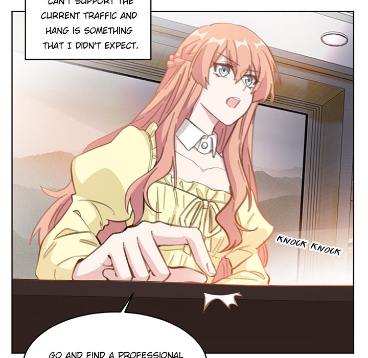 Your Turn to Chase After Me Chapter 99 image 7