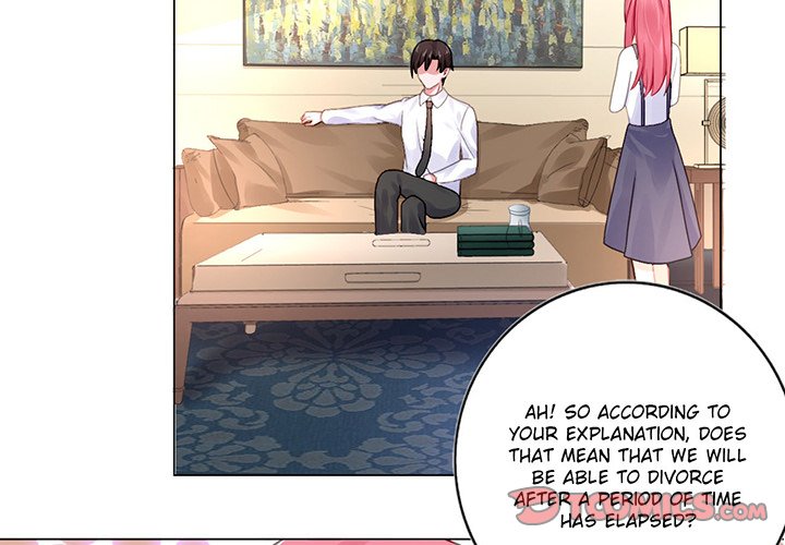 A Marriage for Sale Chapter 11 image 3