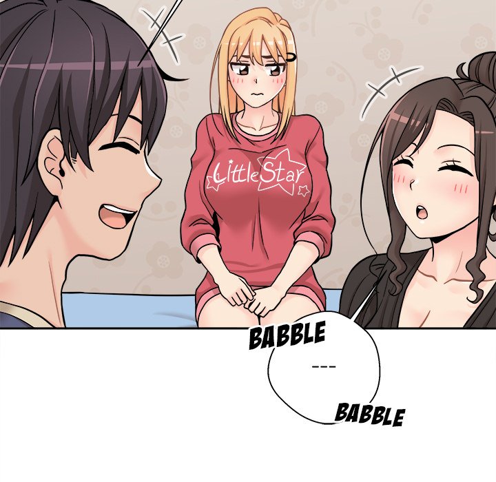 Crossing the Line Chapter 21 image 4