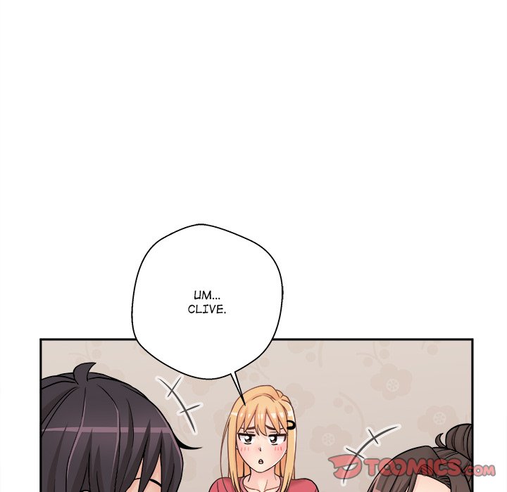 Crossing the Line Chapter 21 image 5